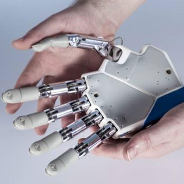 бионическая рука,SmartHand,Azzurra,Prensilia, Prensilia разрабатывает роботизированную руку для исследований и протезирования
